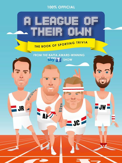 Title details for A League of Their Own--The Book of Sporting Trivia by HarperCollins - Available